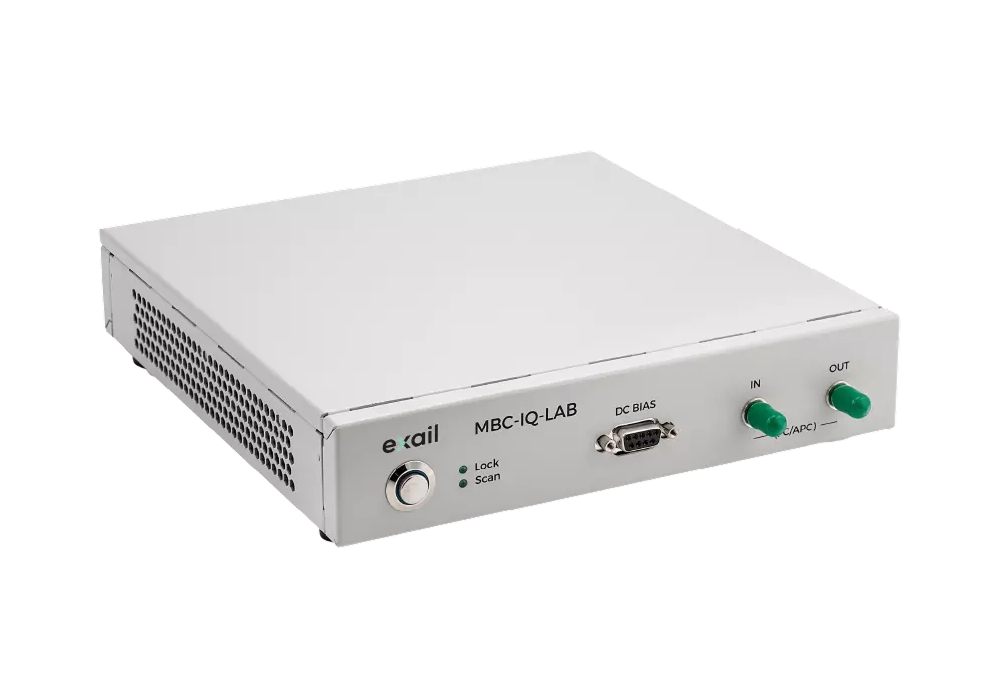 Exail product digital iq modulators bias controller