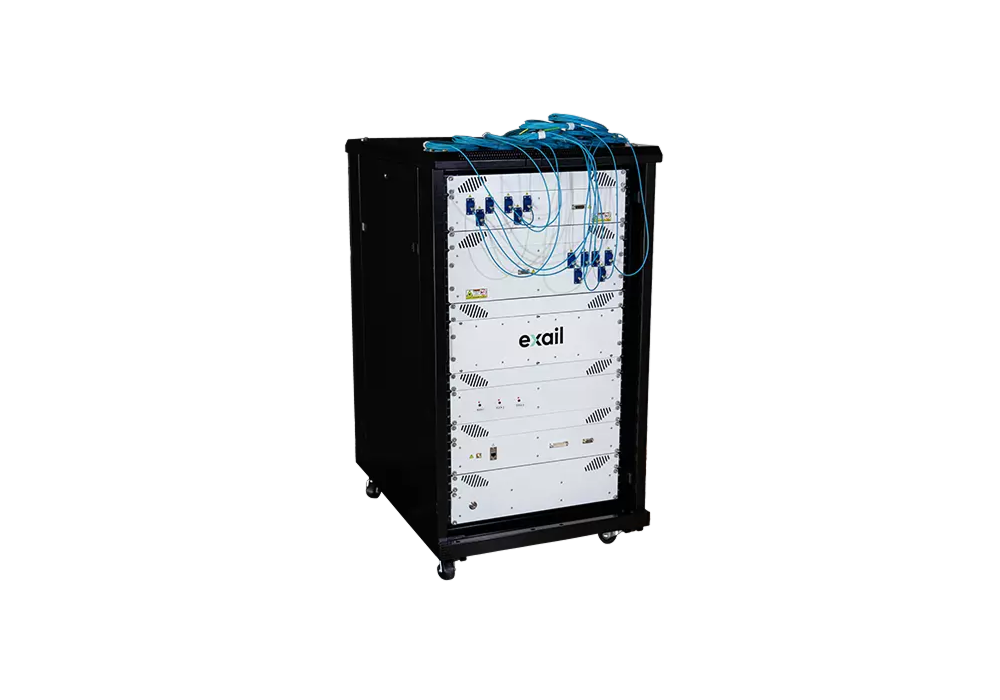 Exail product inteligent laser system