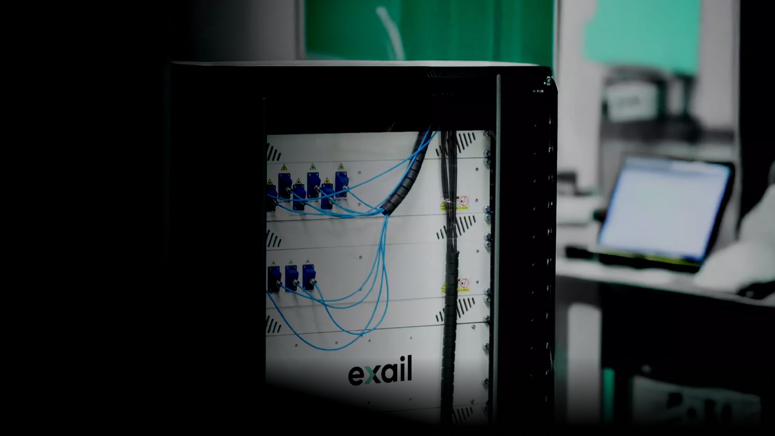 Exail header laser systems