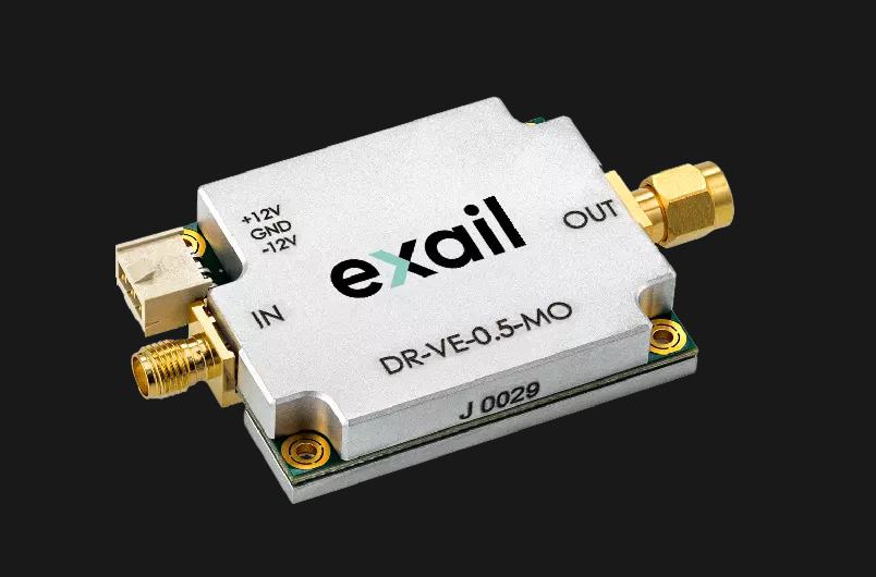 Exail dr ve 05 mo