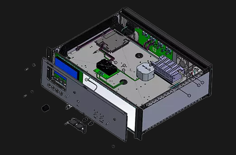 Exail custom modbox