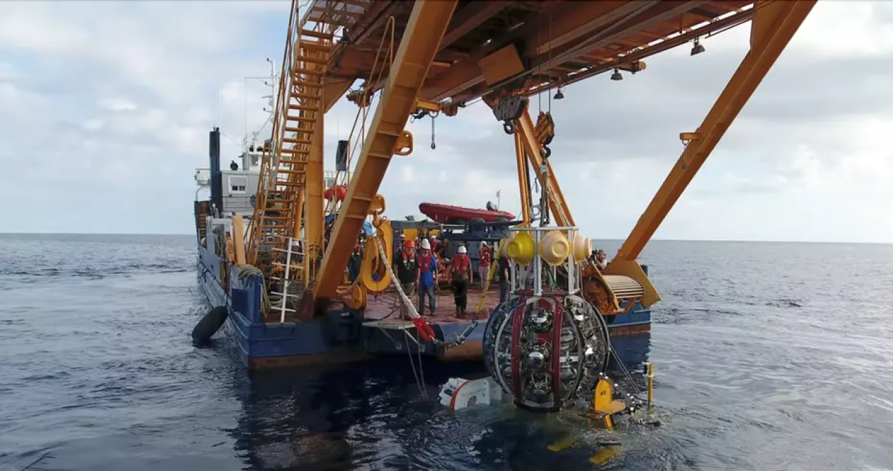 Exail news km3net neutrino 1