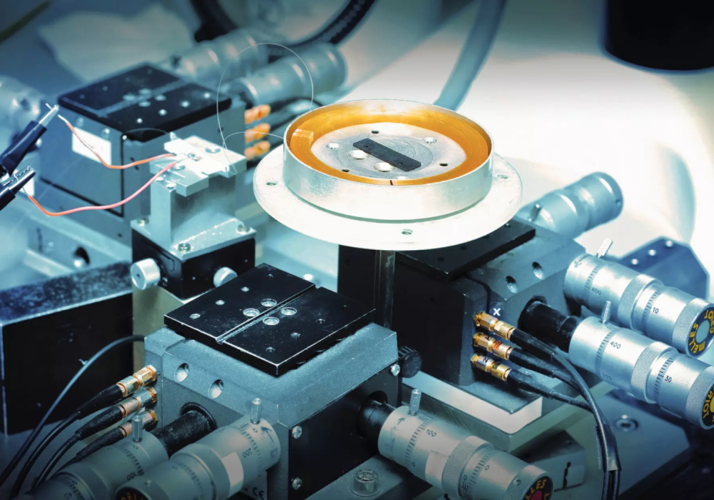 Exail gyro fiber optic gyroscope