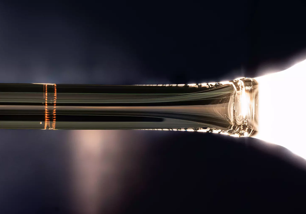 Exail multicore fiber