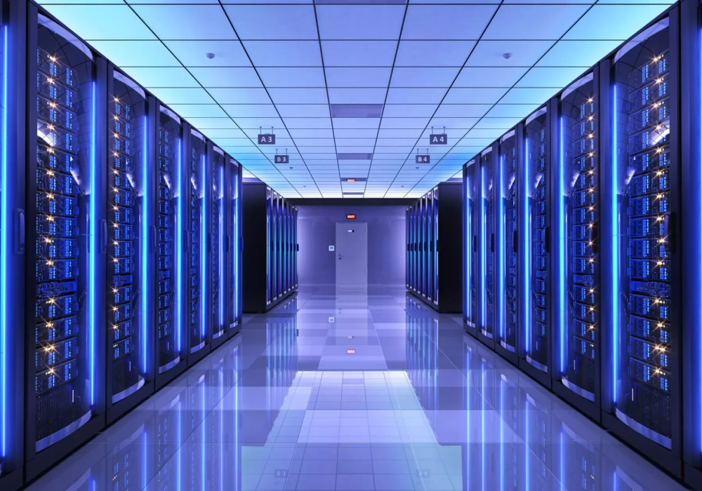 Exail digital drivers data center