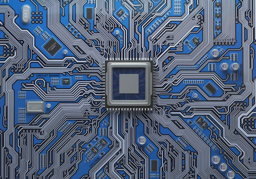 Exail pulse mz modulator bias controller circuit board