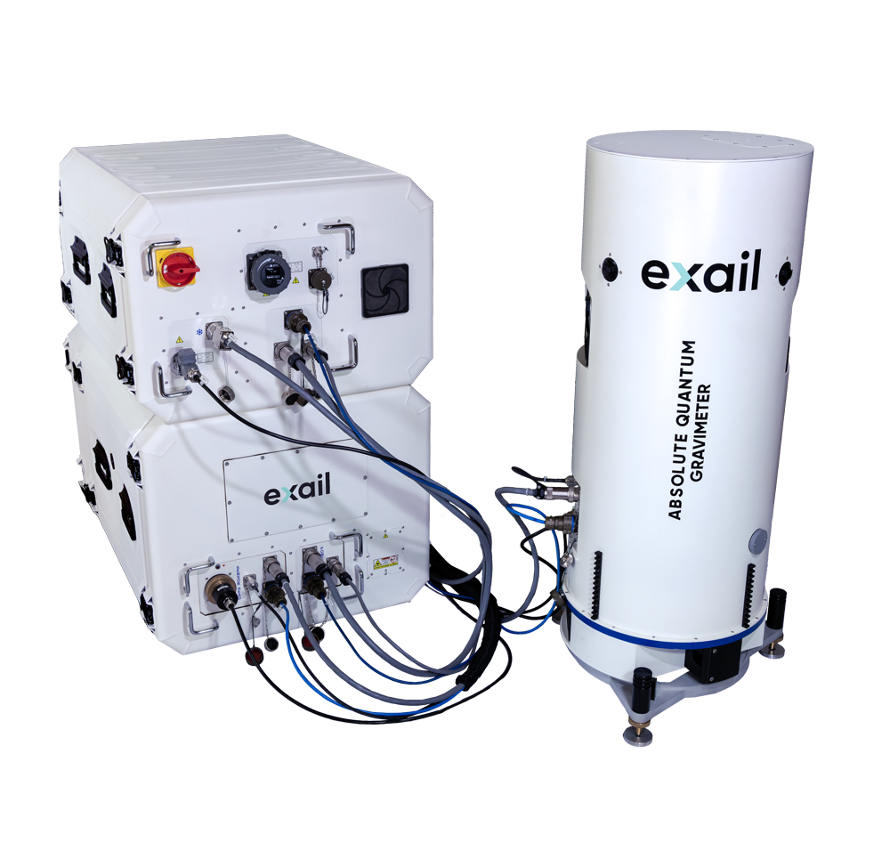 Exail product aqg b