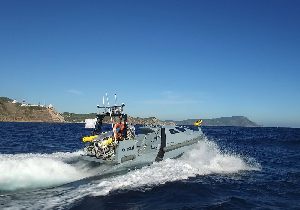 Usv inspector 90