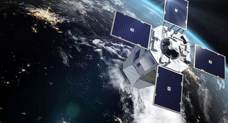 Earth observation sat