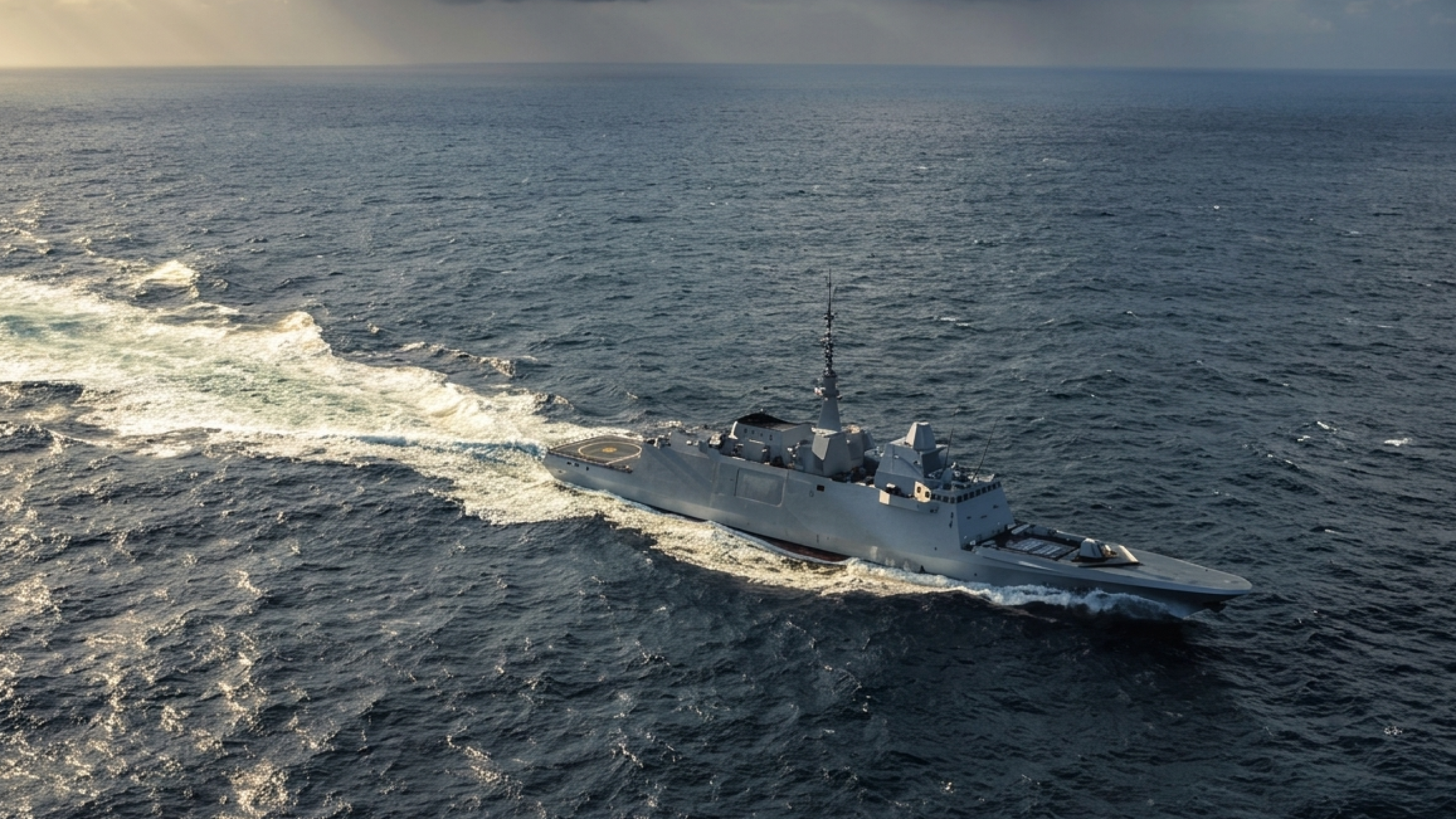 Fremm lorraine naval group
