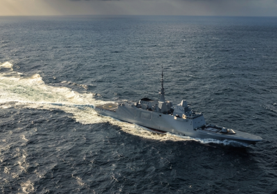 Fremm lorraine naval group