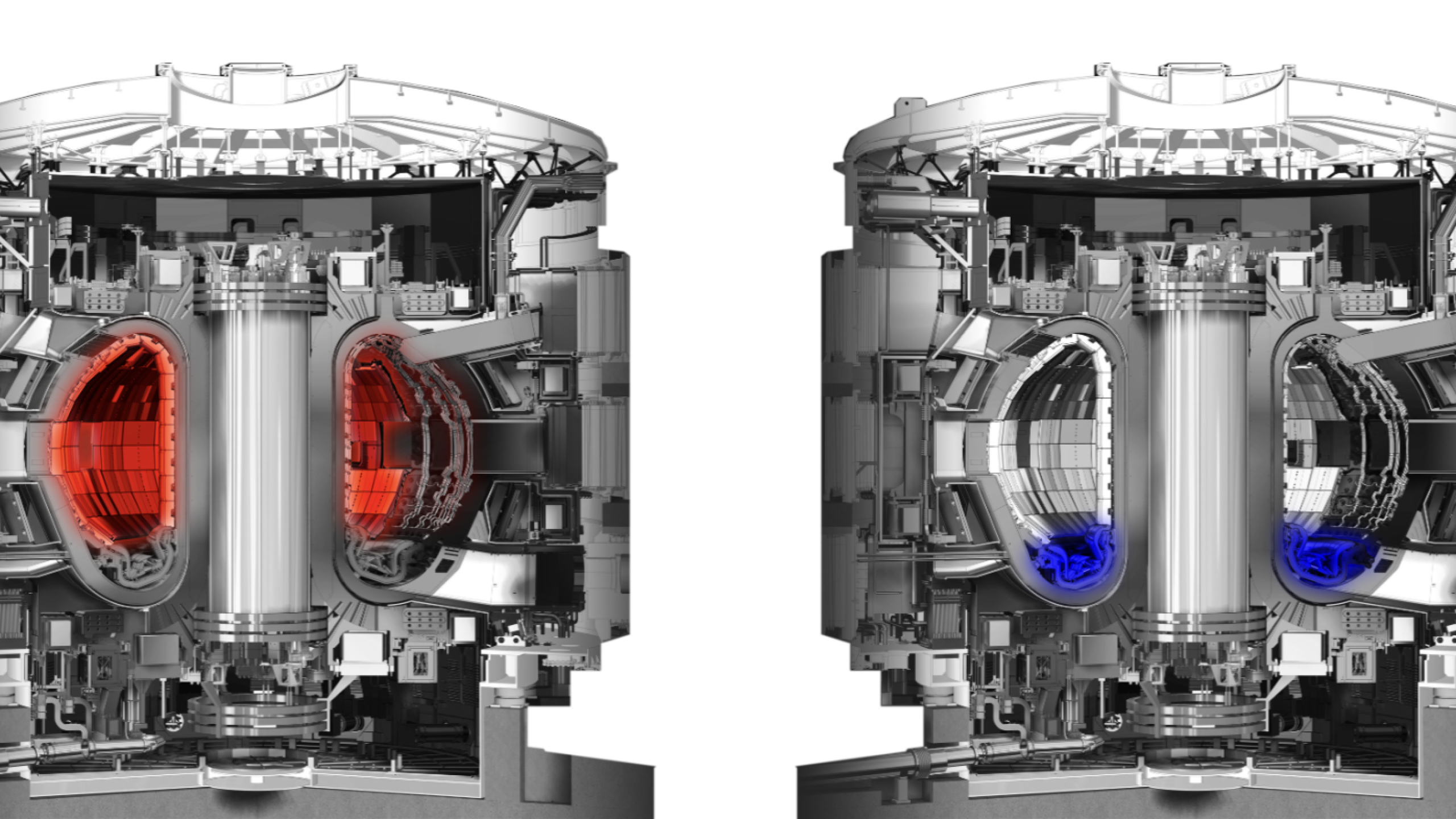 Exail news iter blanket divertor