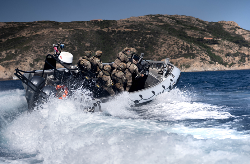 Special forces tactical case