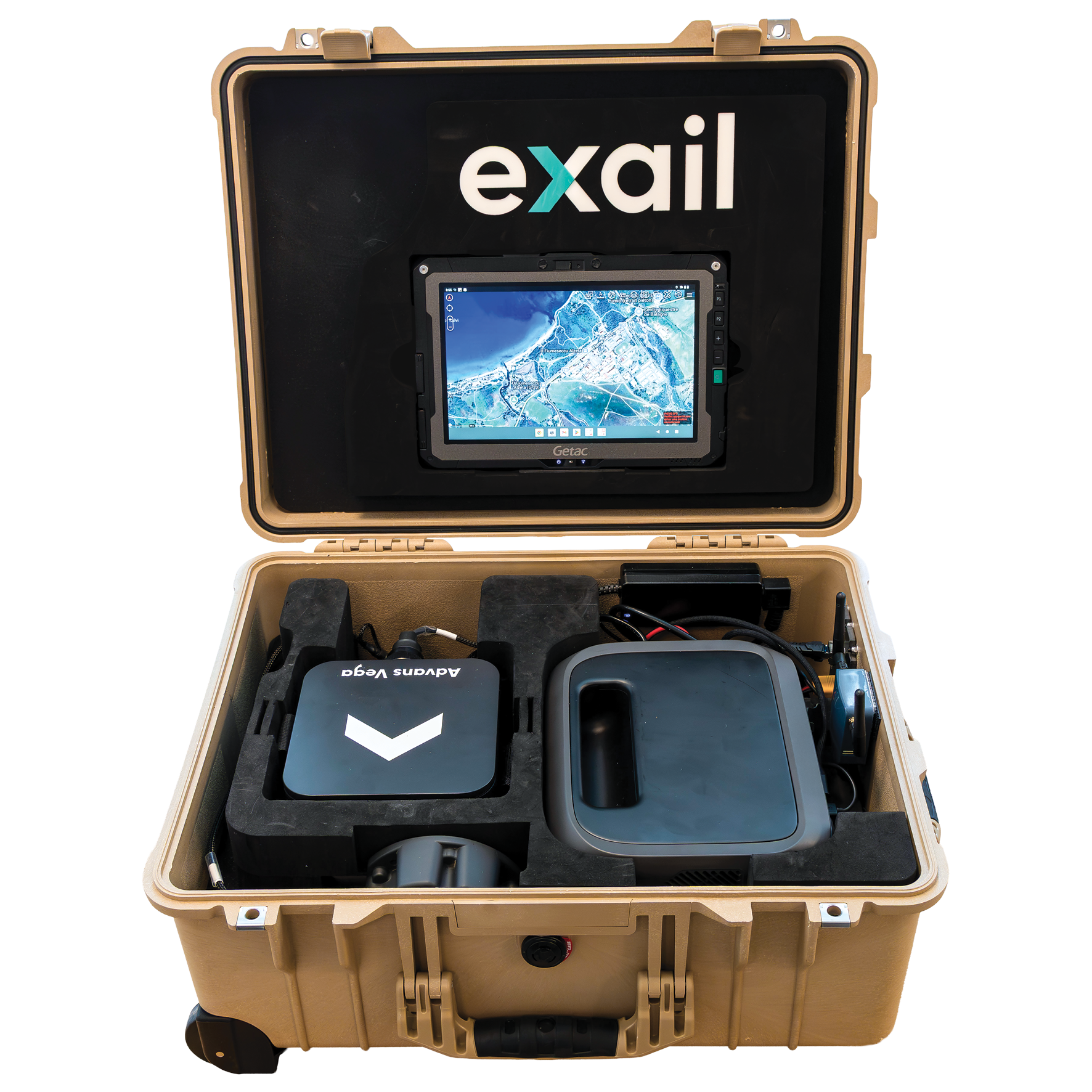 Exail tactical case 3