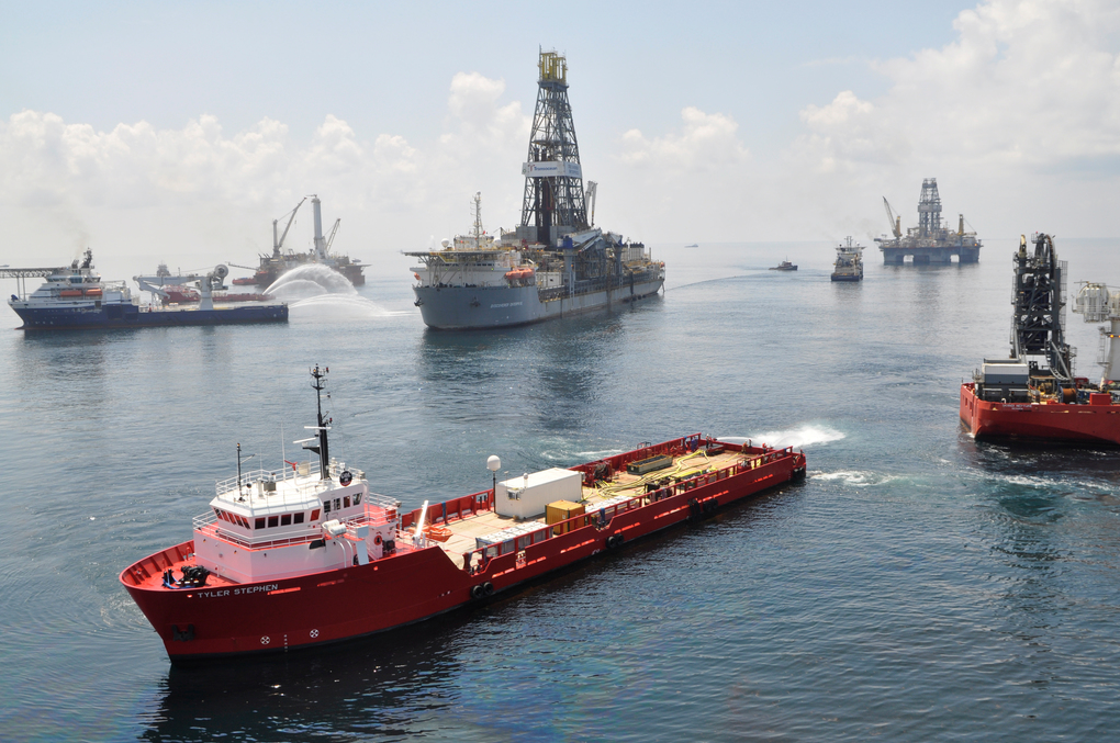 Offshore operations