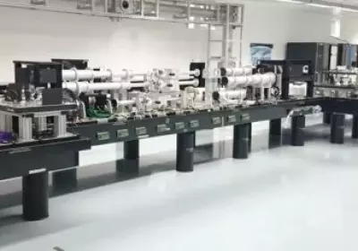 exail customerstory enhancing energy laser capabilities dipole laser at hilase