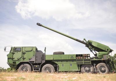 Exail header inertial navigation solutions for land forces