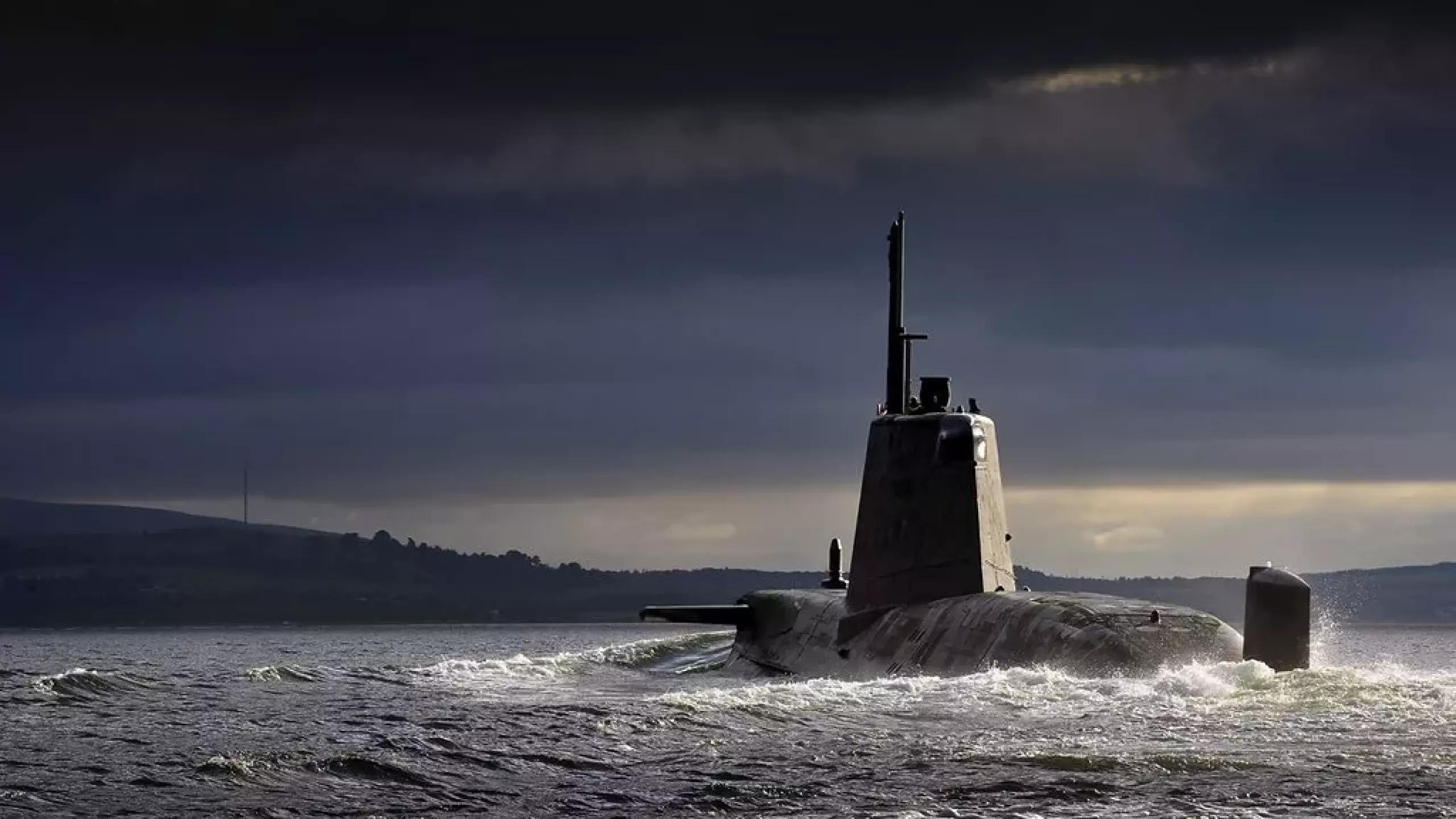 exail customerstory header royal navy submarine navigation