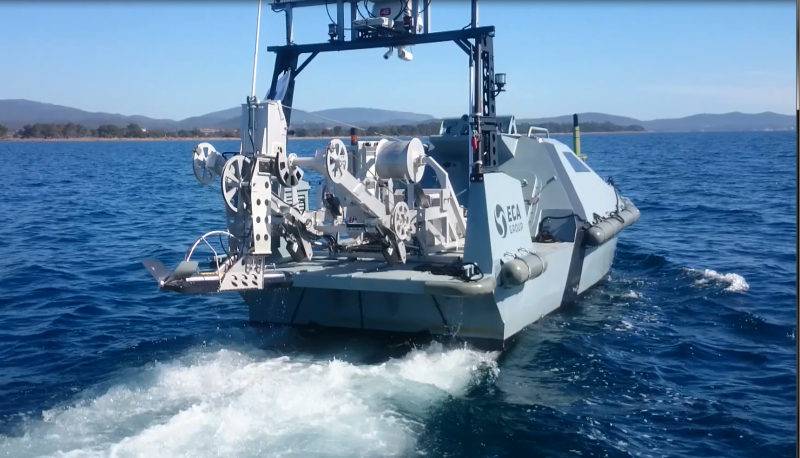 1894 800 458 recovery of the sonar by its lars 1