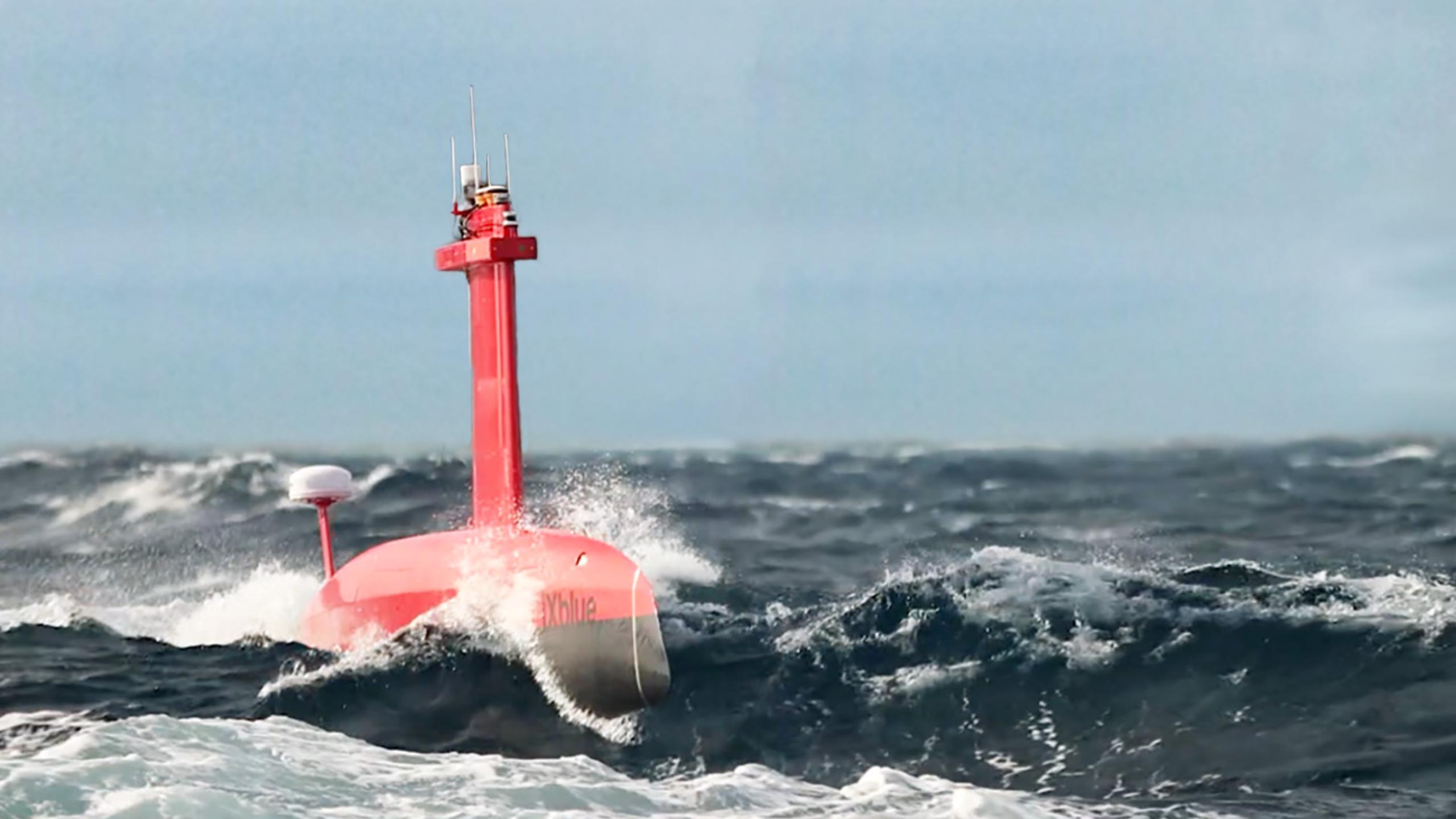 Exail customerstory enhancing hydrographic survey using usv drix acquiring data meeting exclusive order