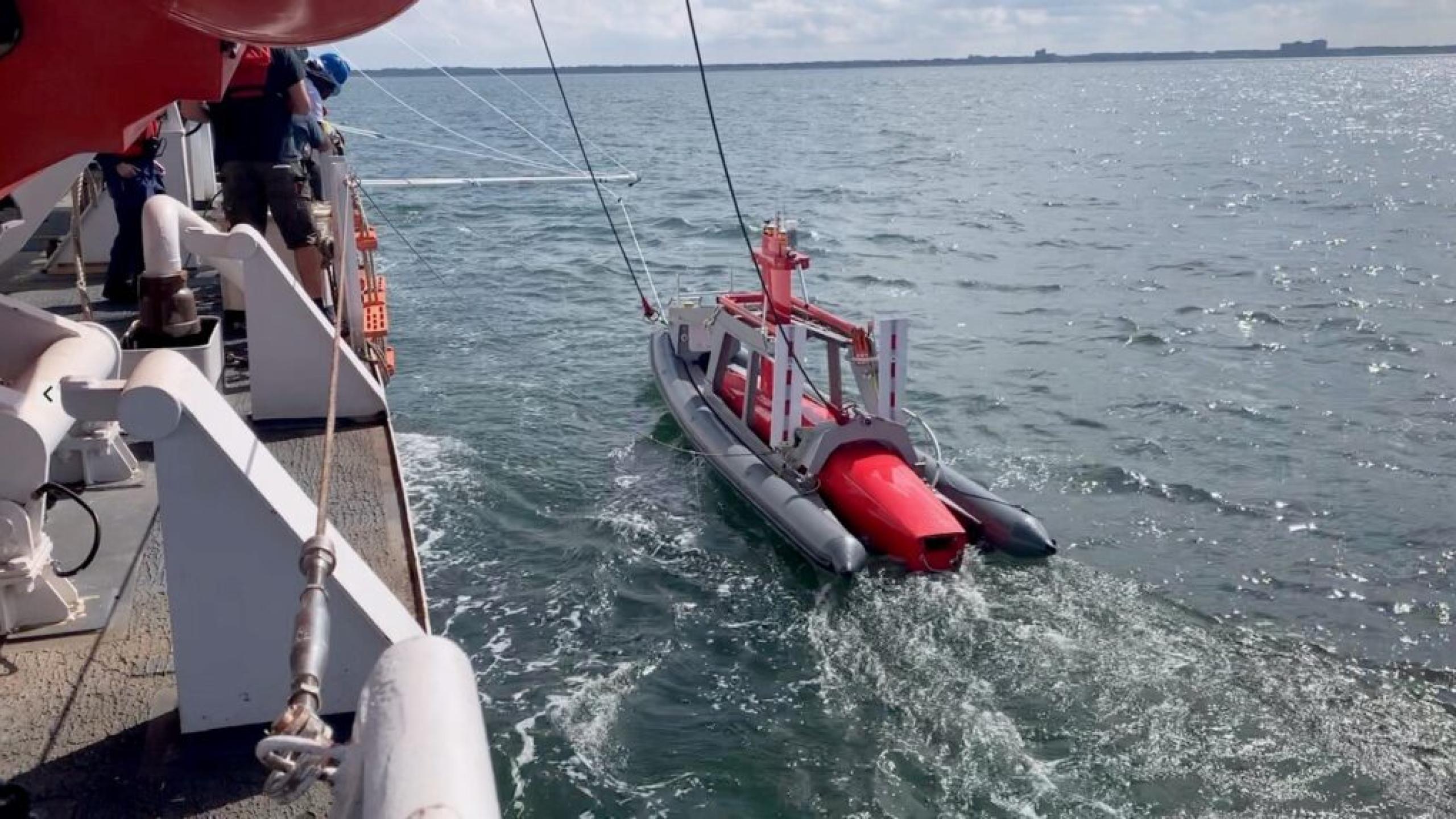 Exail customerstories noaa tests drix functional ship