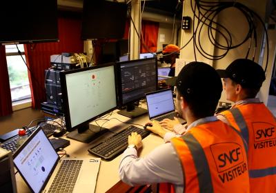Exail customerstories engineering the future of train localization loc4rail