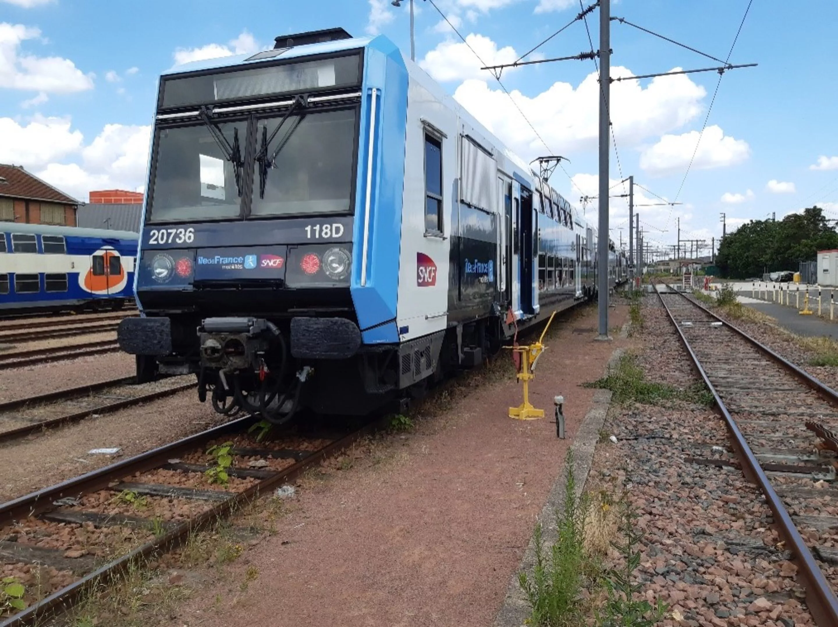Exail customerstory racking up extensive track record in rail applications experimental deployment atlans7 on rer c and d