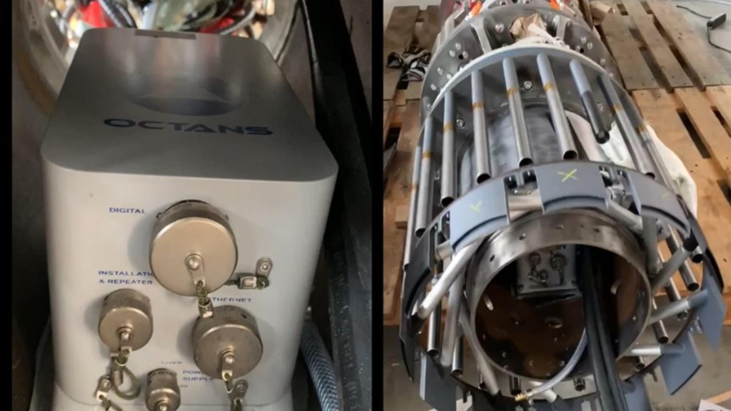 Exail customerstories providing tunneling boring machines unmatched octans e inside