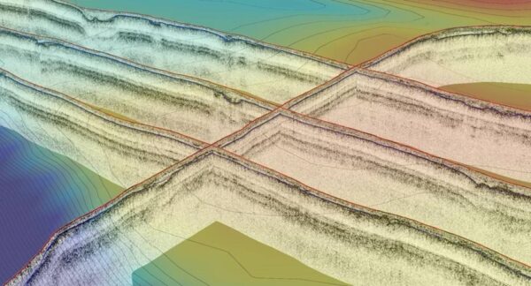 Exail geophysical softaware delphseismic