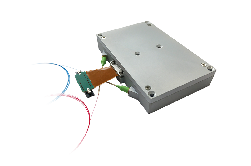 Exail produits low noise optical amplifiers