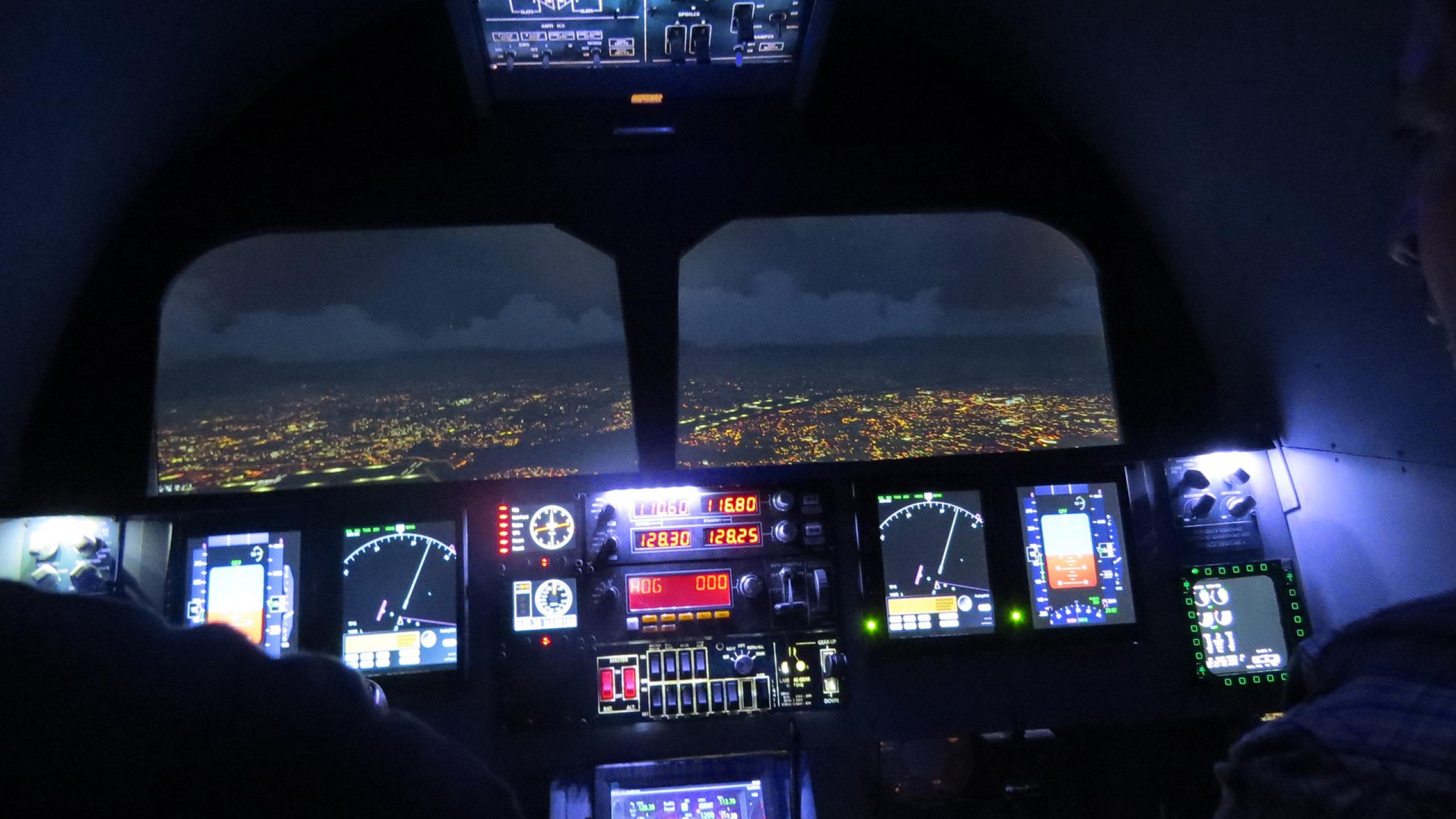 Exail header ftd2 flight training device