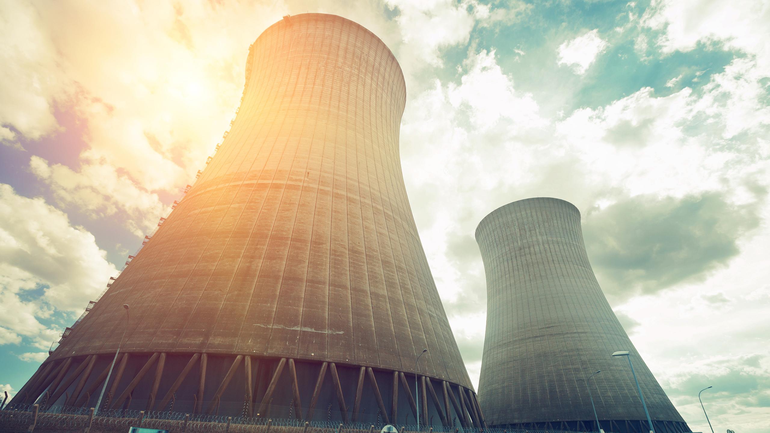 Exail header nuclear environments