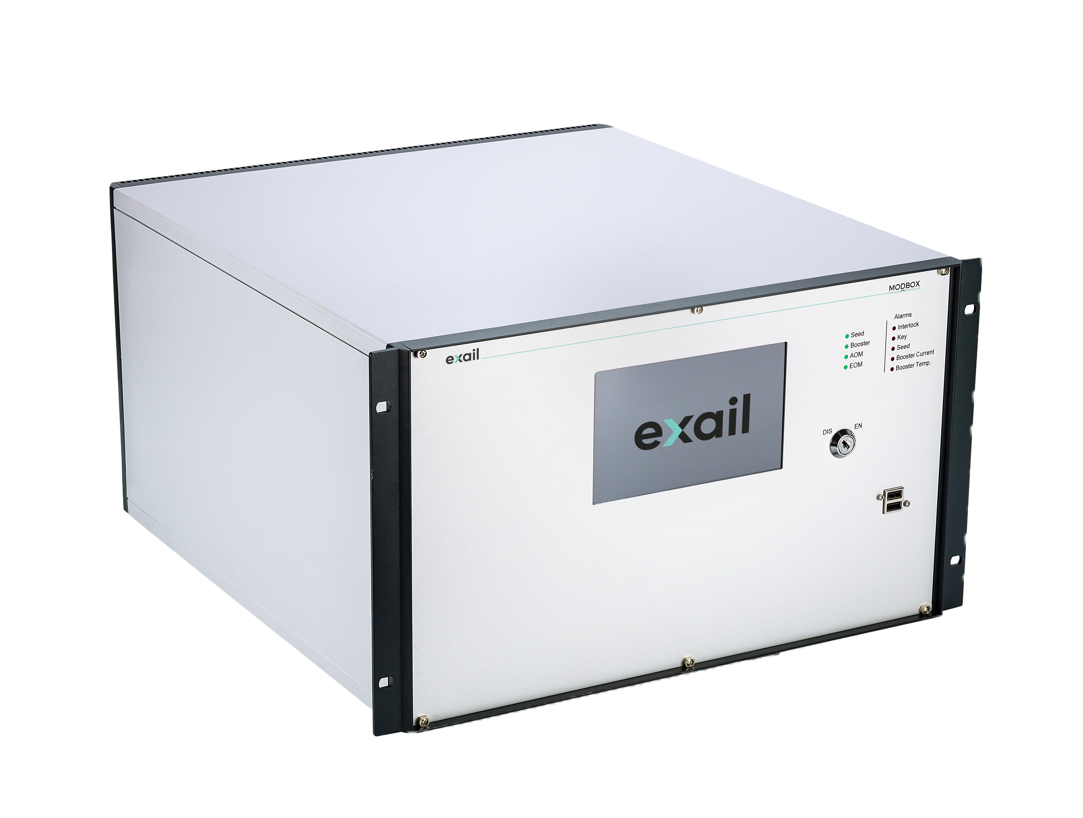 Exail box high energy laser facilities