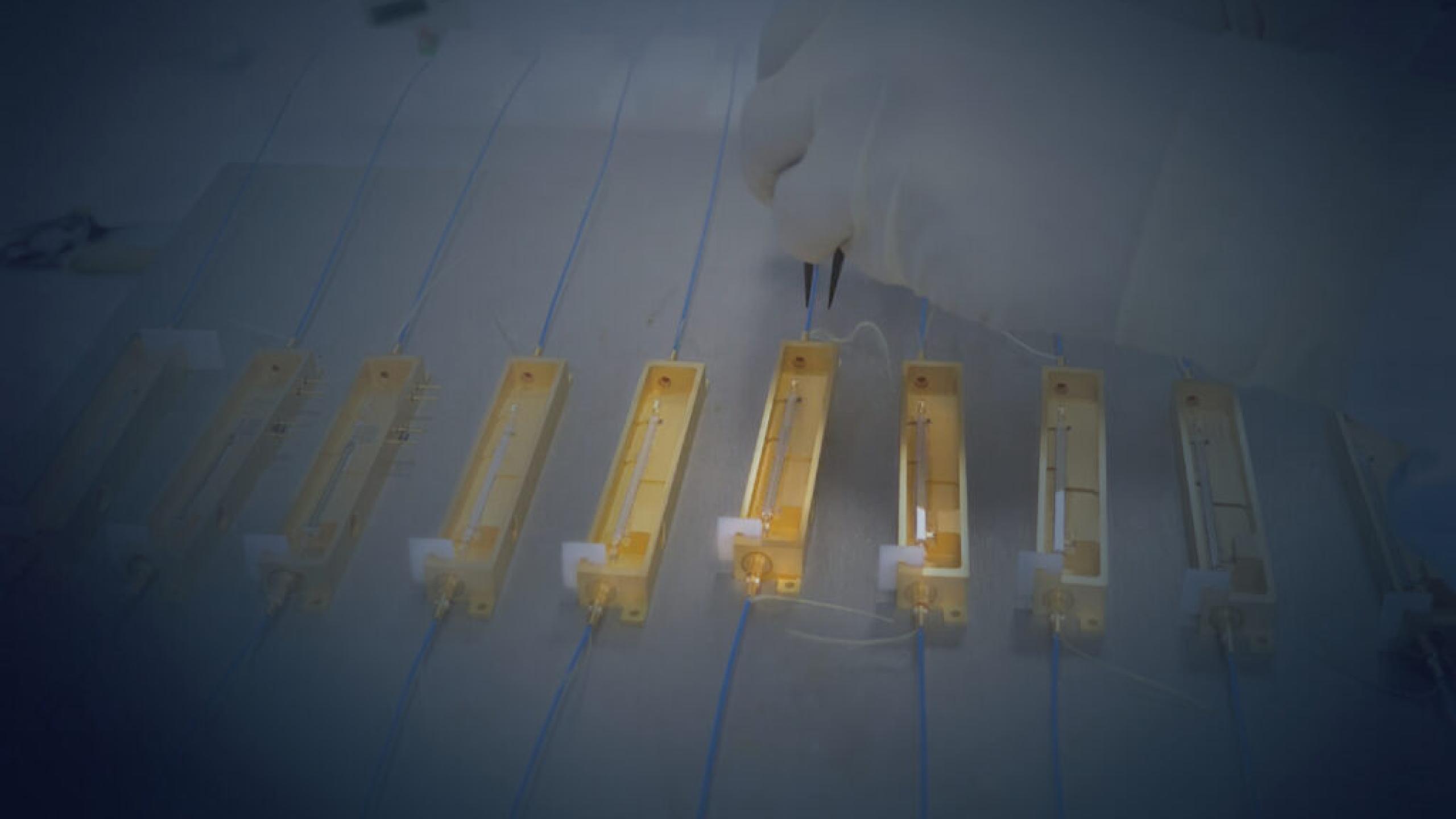 Optical modulators
