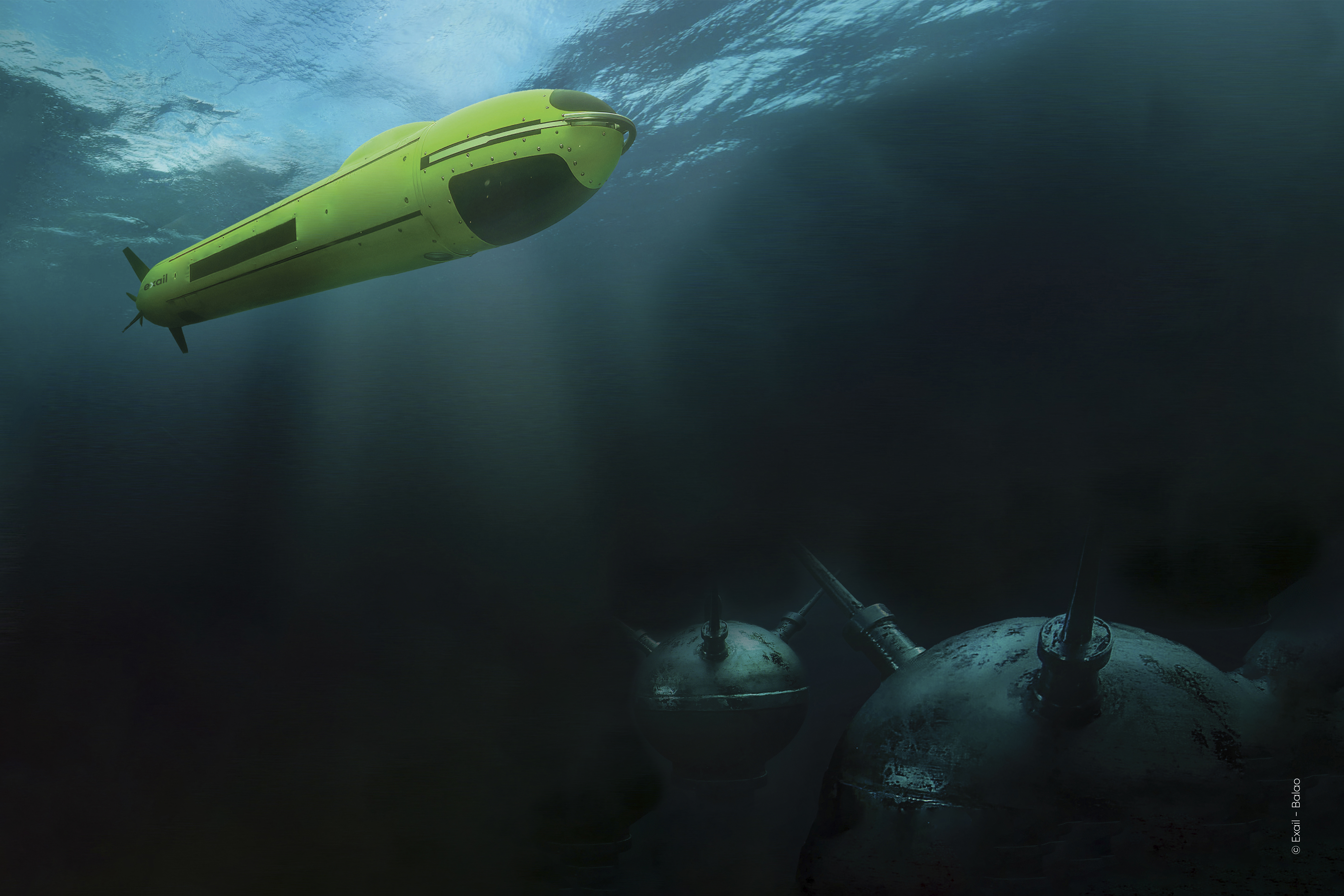 Exail a18 m auv 01