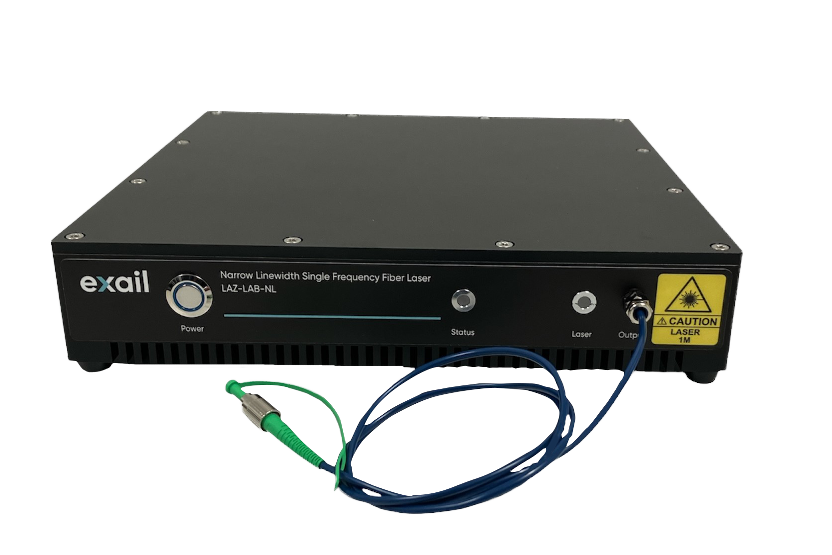 Exail quantum communication laz lab nl