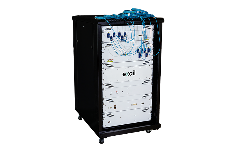 Exail produits inteligent laser system