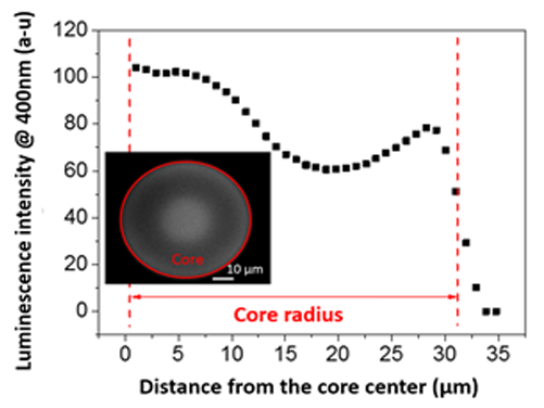 Exail optical fibers for theoretical studies 3