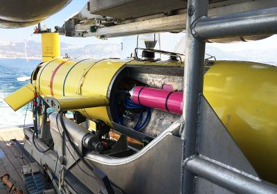 Ramses dans auv ifremer