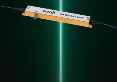 Exail unveils new modulator scaled