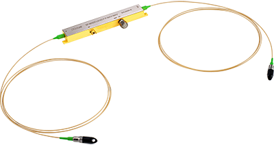 Exail example of flight model modulator