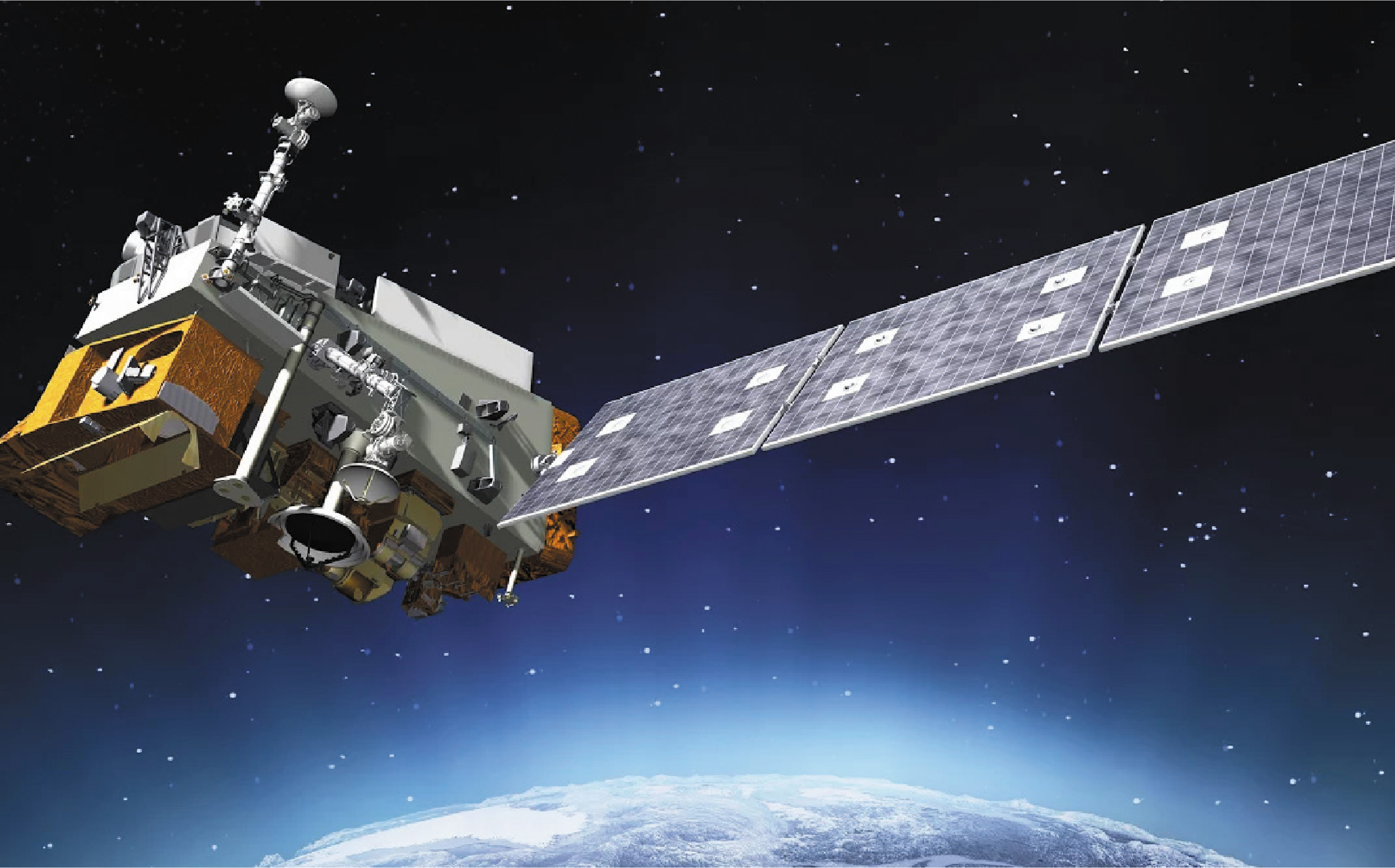 Exail space grade components 1