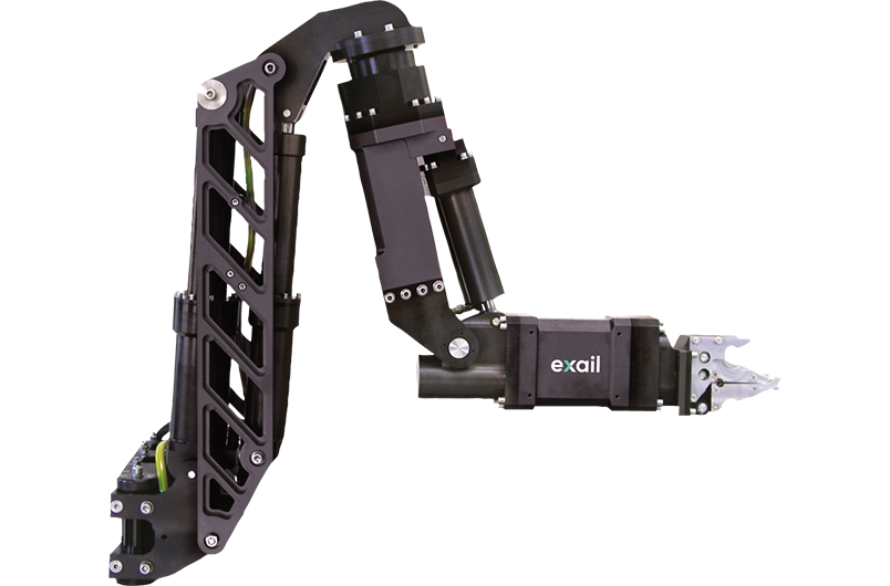 Exail arm 7e