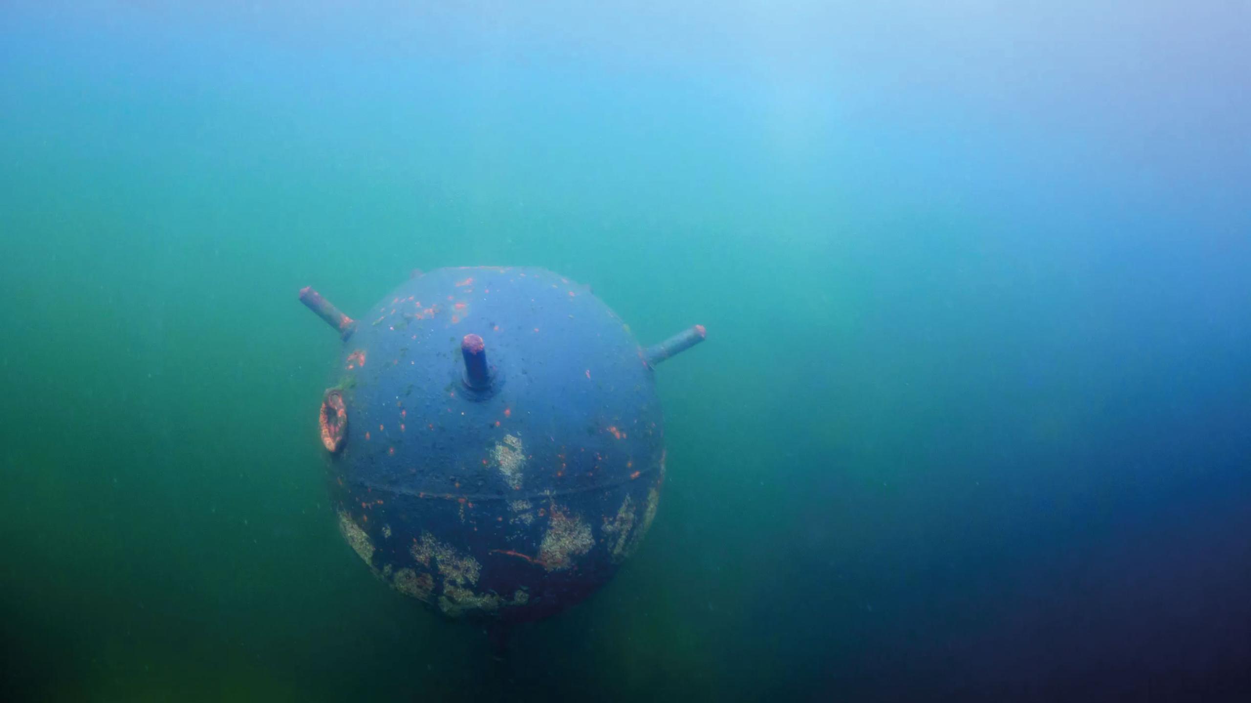 Exail resources customer story mine countermeasure vehicles ixblue ensure safe navigation belgian dutch polish navies