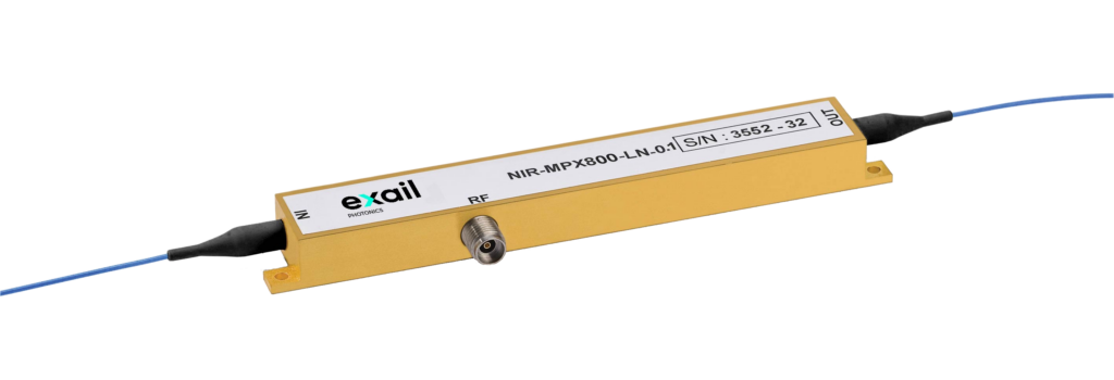 Exail news nirmpx800modulator