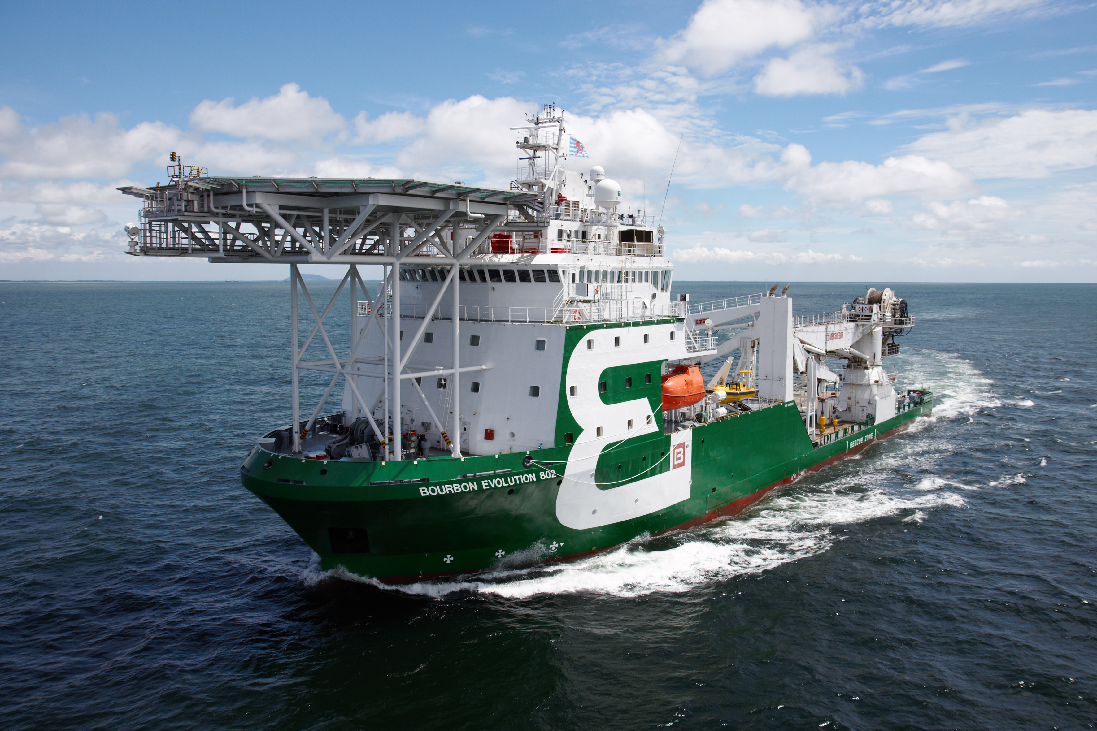 Exail surface operations