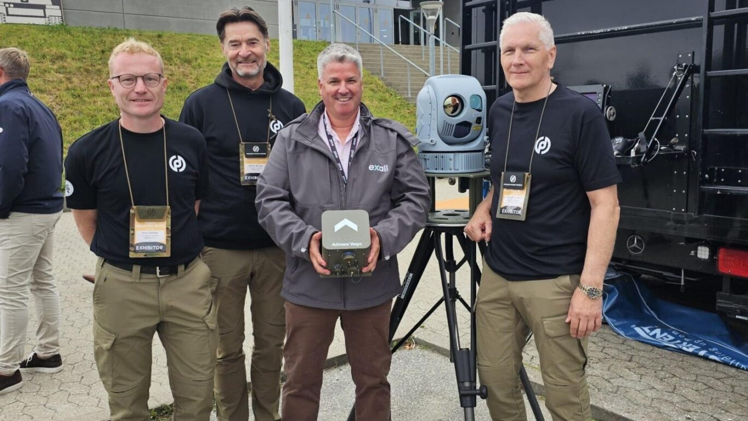 Exail news exailsecures contract with precision technic defence inertial navigation systems to northern european army