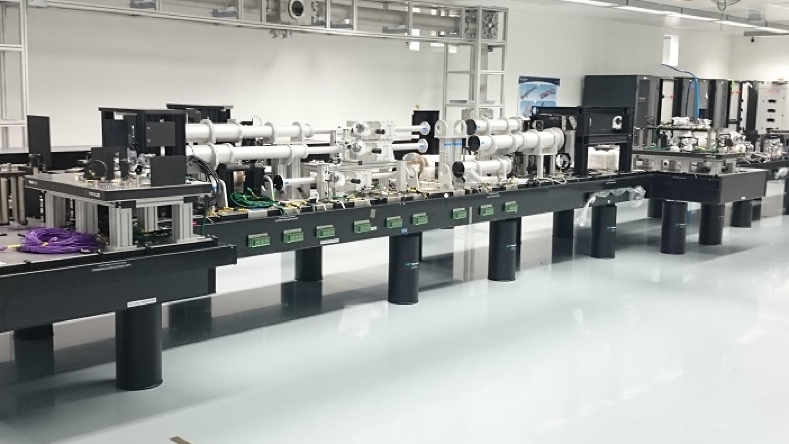 Exail news worlds 1st demonstration of a stable long term operation of a high energy high repetition rate pulsed laser