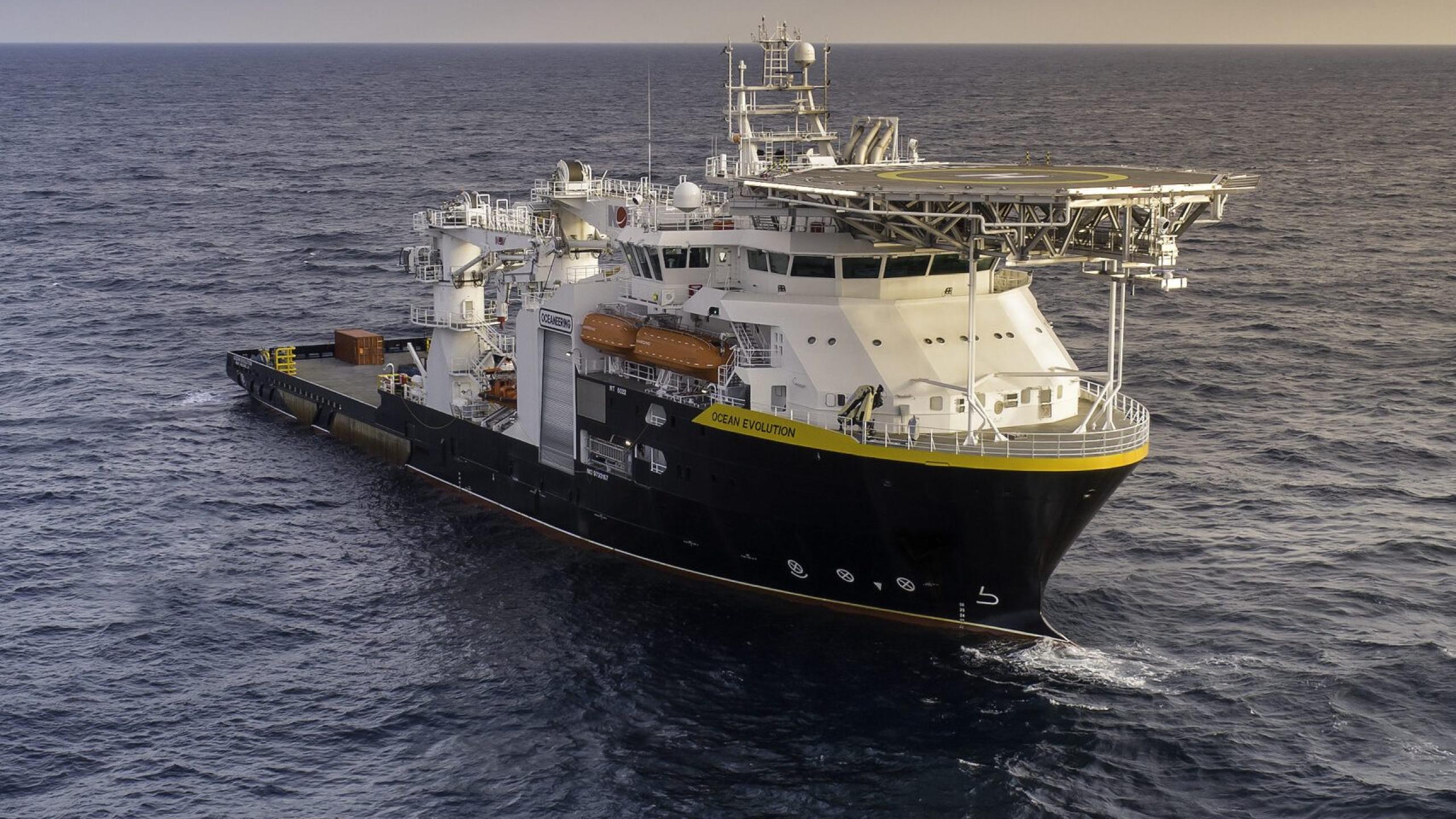 Oceaneering
