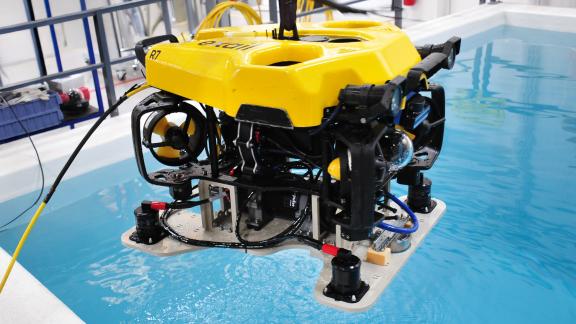 Exail integrates Elwave’s electromagnetic sensing technology into R7 ROVs